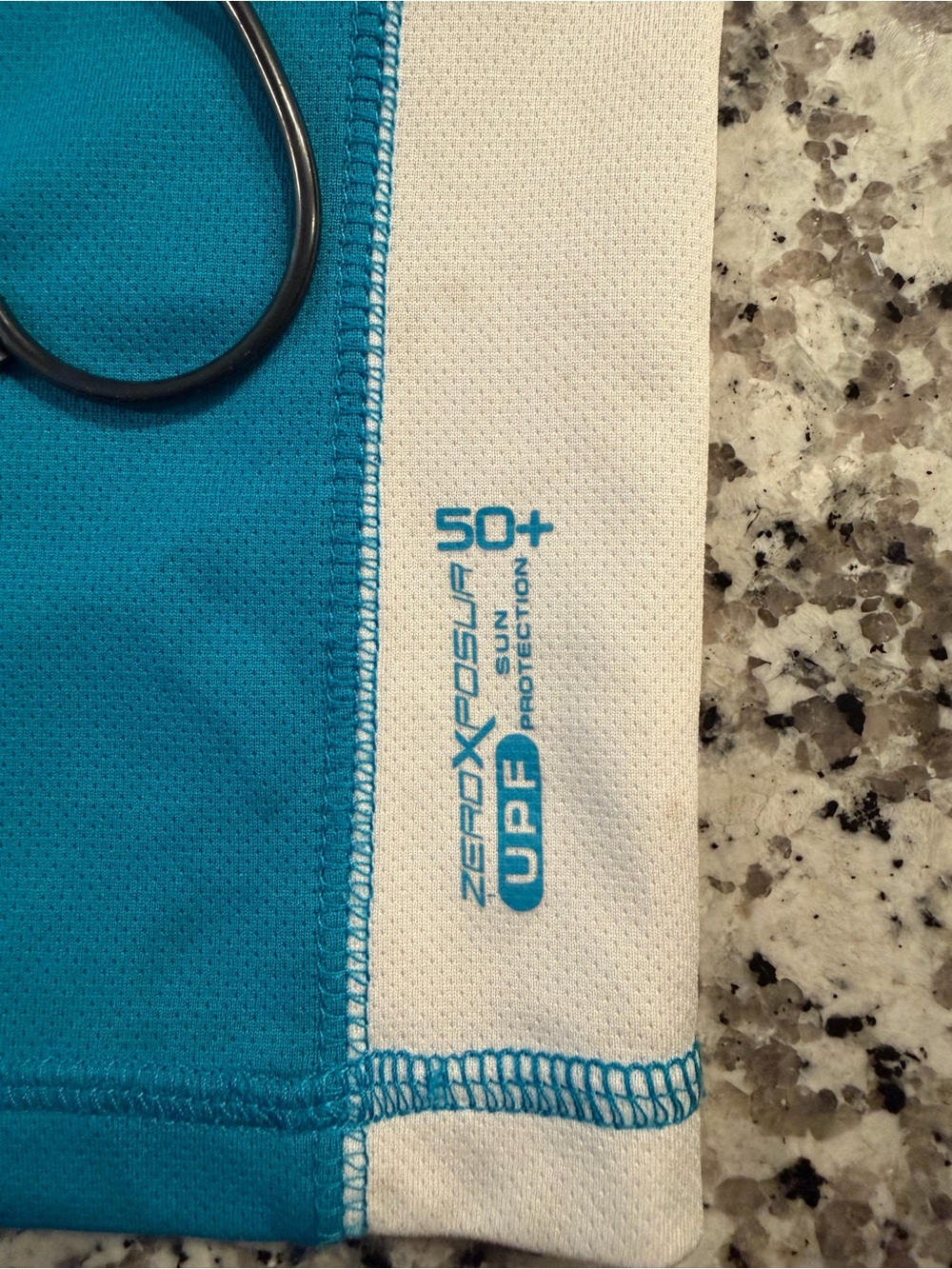 Kids Rash Guard Shirt - Picture 3 of 4